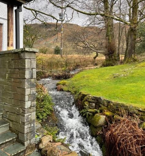 Little Langdale 三夏尔斯旅馆酒店 外观 照片