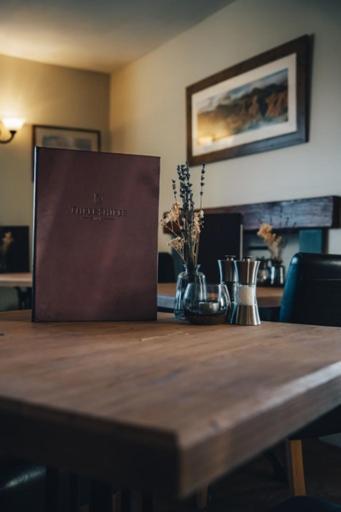 Little Langdale 三夏尔斯旅馆酒店 外观 照片