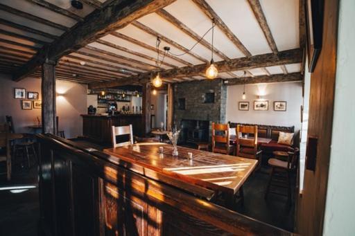 Little Langdale 三夏尔斯旅馆酒店 外观 照片