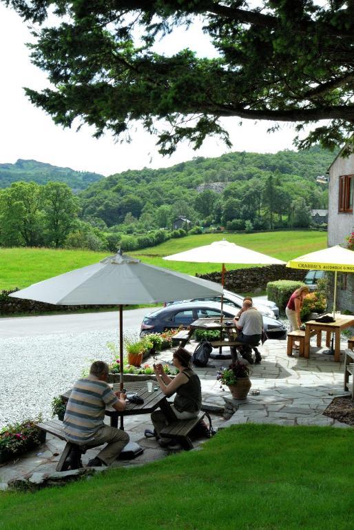 Little Langdale 三夏尔斯旅馆酒店 外观 照片